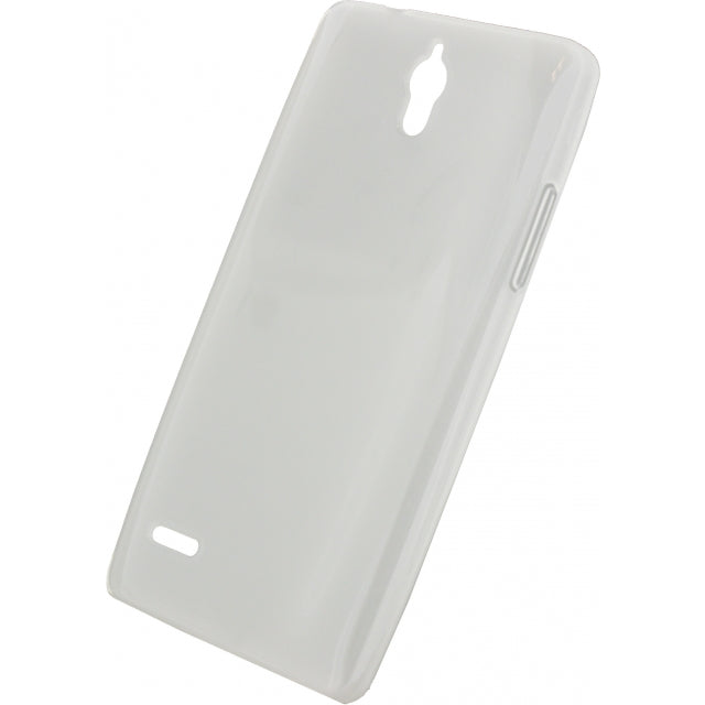 Xccess TPU Case Huawei Ascend G700 Transparent White