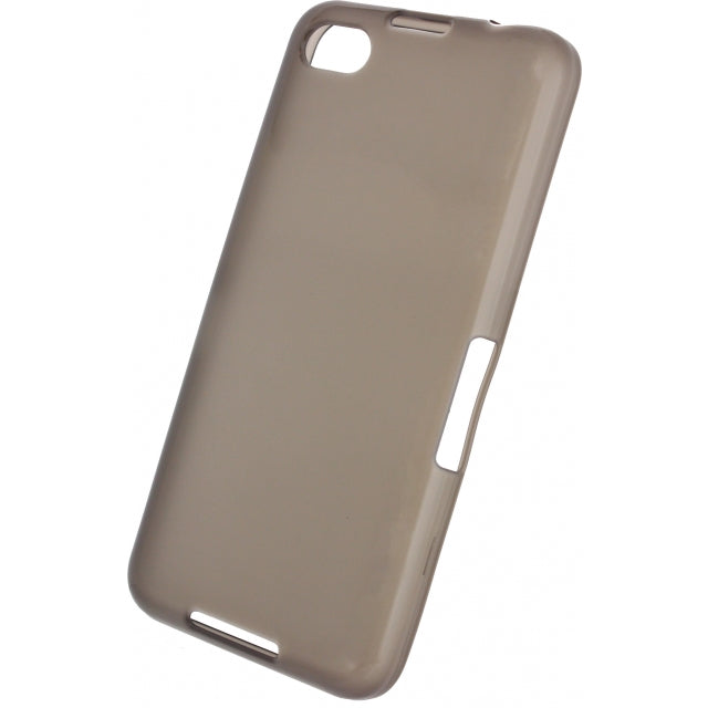 Xccess TPU Case Blackberry Z30 Transparent Black