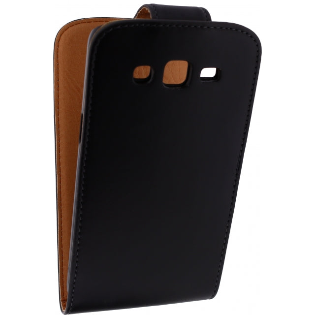 Xccess Flip Case Samsung Galaxy Grand 2 G7105 Black