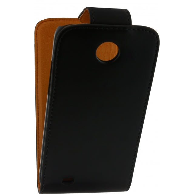 Xccess Flip Case HTC Desire 300 Black