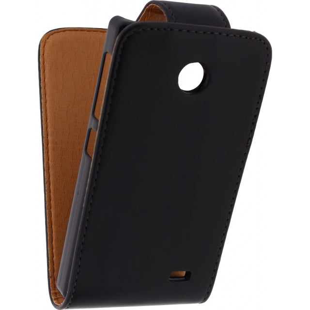 Xccess Flip Case Nokia X Black