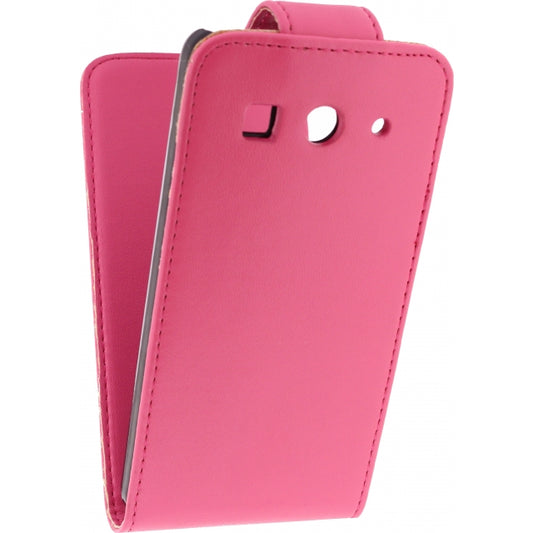 Xccess Étui à Rabat Huawei Ascend G525 Rose