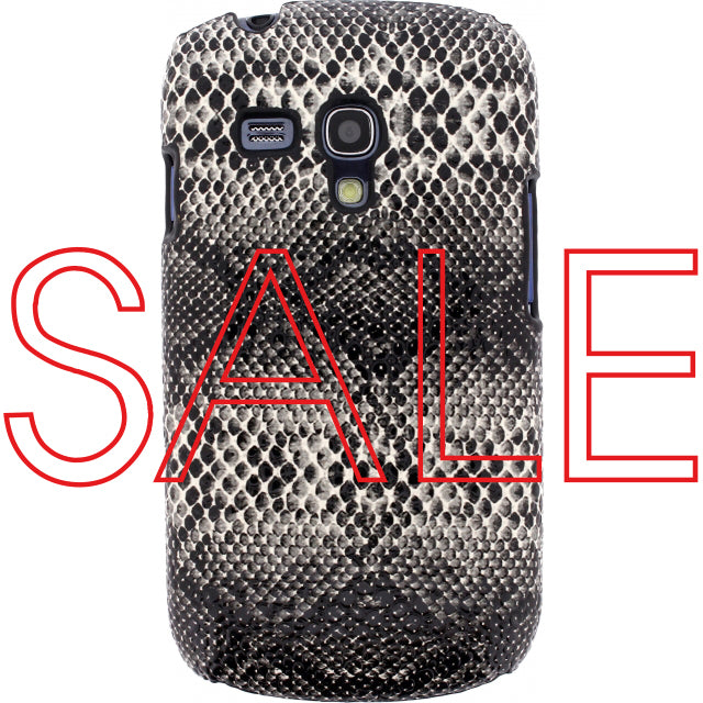 Xccess Snake Cover Samsung Galaxy SIII Mini I8190 Noir