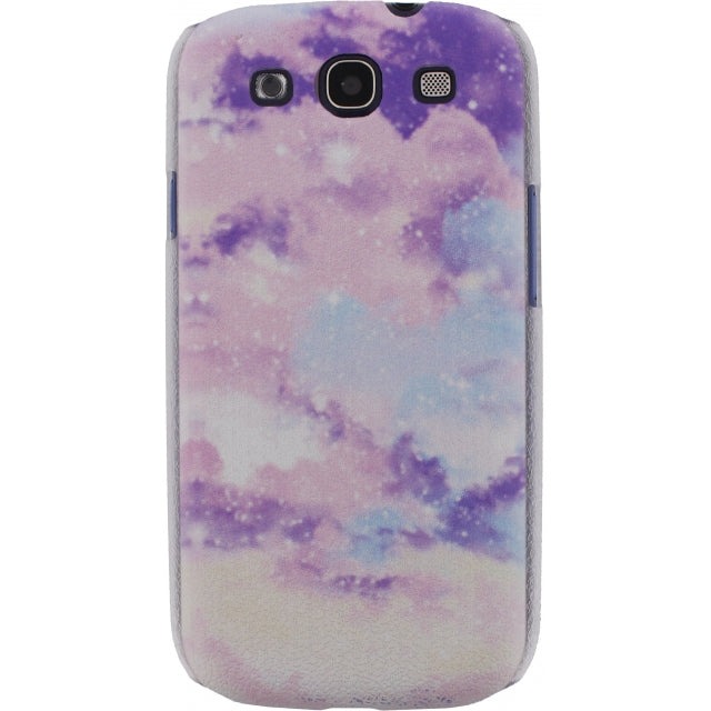 Xccess Cover Samsung Galaxy SIII I9300 Pink Sky