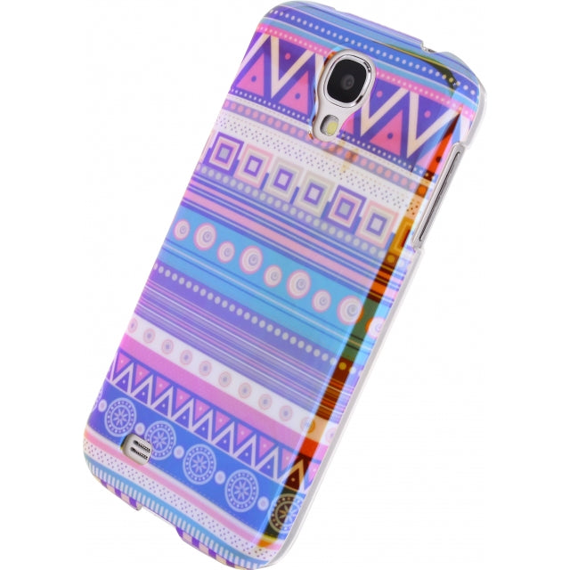 Xccess Oil Cover Samsung Galaxy S4 I9500/I9505 Aztec