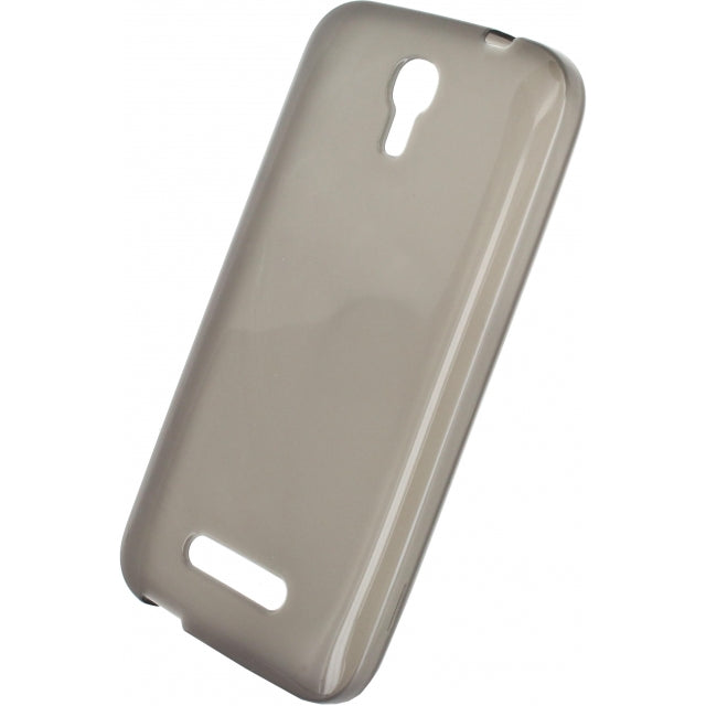Xccess TPU Case Alcatel Pop S7 Transparent Black