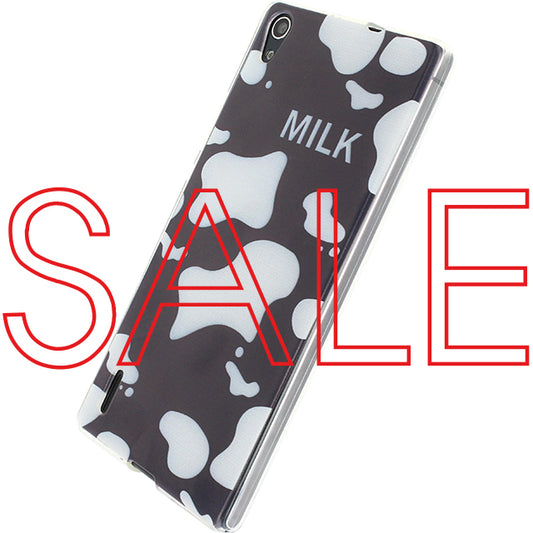 Xccess TPU Case Huawei Ascend P7 White Spots