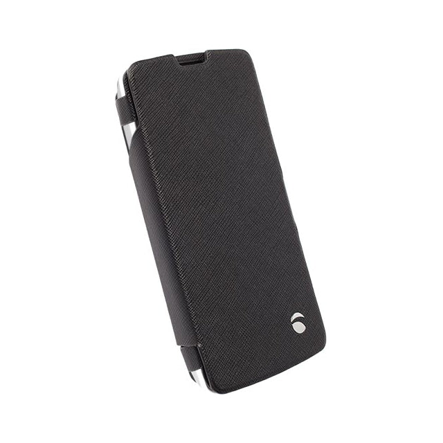 76074 Krusell Malmö FlipWallet LG L Fino Black