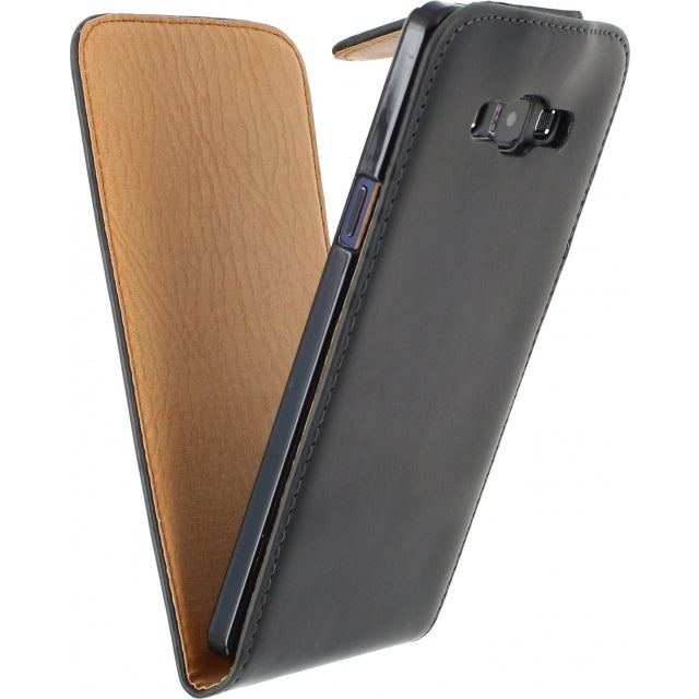 Xccess Flip Case Samsung Galaxy A7 Black
