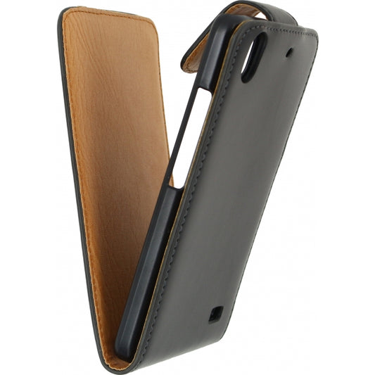 Xccess Flip Case Huawei Ascend G620s Noir