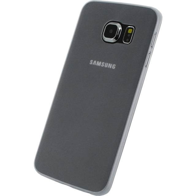 Xccess Thin Case Frosty Samsung Galaxy S6 Edge White