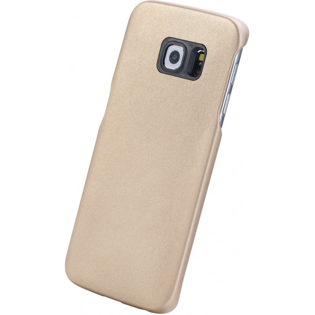 Rock Vogue Cover Samsung Galaxy S6 Edge Gold