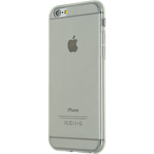 Rock Ultrathin TPU Slim Jacket Apple iPhone 6/6S Transparent Black