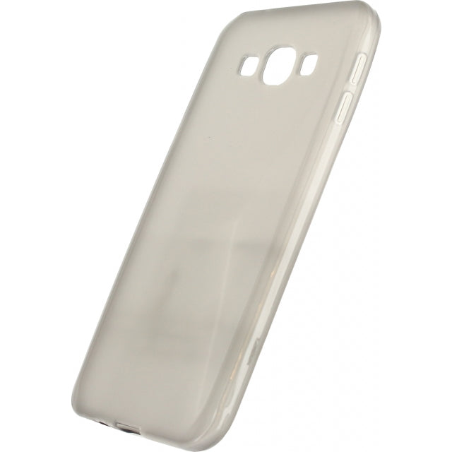 Xccess TPU Case Samsung Galaxy A8 Transparent Black