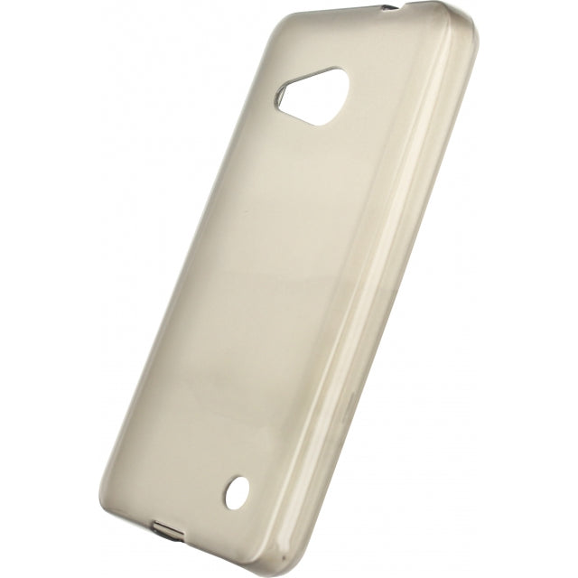 Xccess TPU Case Microsoft Lumia 550 Transparent Schwarz