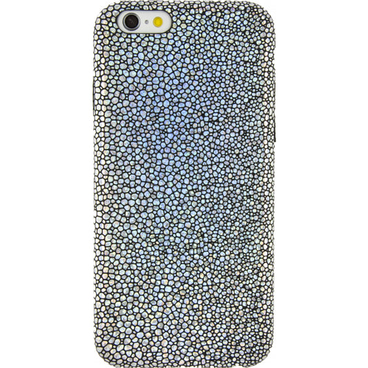 Xccess Thin Flexible PC Case Apple iPhone 6/6S Disco Ball Black