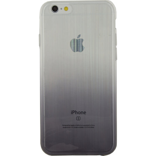 Xccess Thin TPU Case Apple iPhone 6/6S Gradual Black