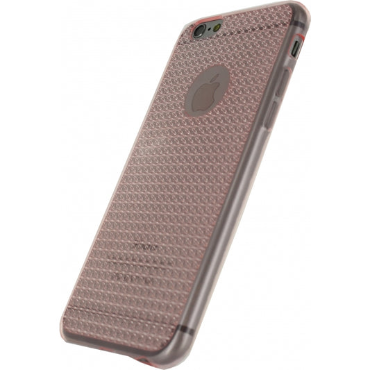 Rock Fla TPU Case Apple iPhone 6/6S Transparent Pink