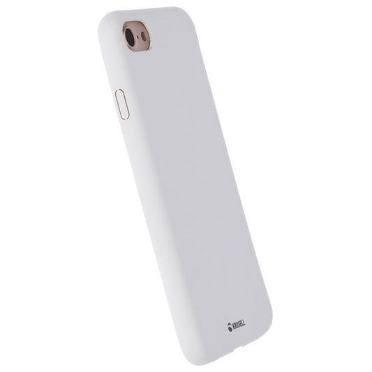 60714 Krusell Bellö ColorCover Apple iPhone 7/8 White