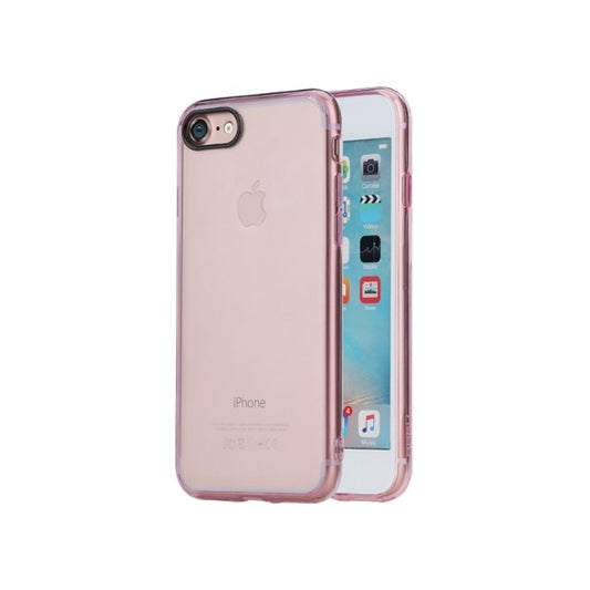 Rock Pure Case Apple iPhone 7/8/SE (2020/2022) Transparent Pink