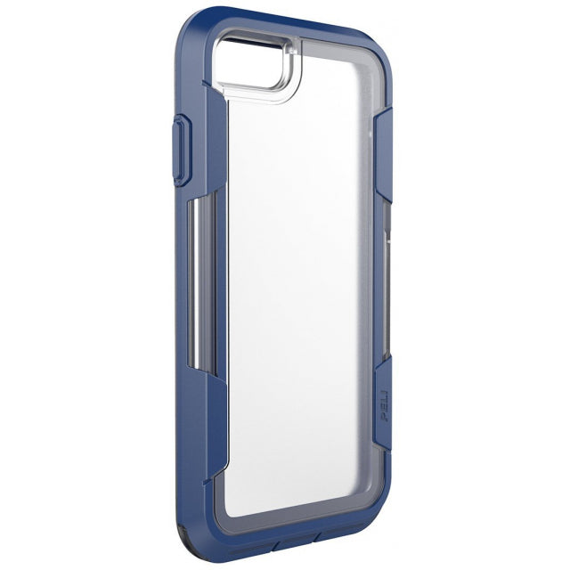 C23030 Peli Voyager Clear Case Apple iPhone 7 Transparent/Indigo