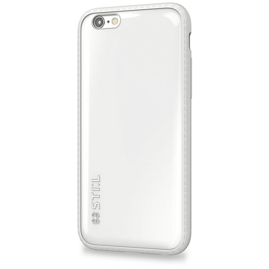 STI:L Coque de protection pour iPhone 6/6S Motif baskets, Blanc