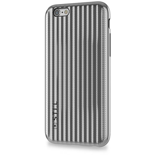 STI:L Jet Set Housse de protection Apple iPhone 6/6S Argent