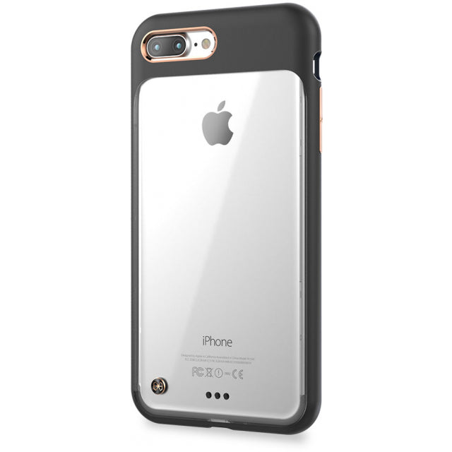 STI:L Monokini Protective Case Apple iPhone 7 Plus/8 Plus Charcoal Black