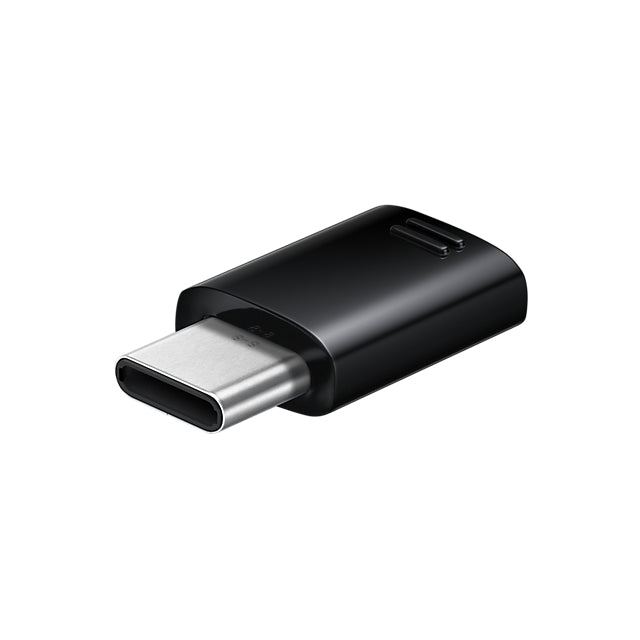 EE-GN930BBEGWW Samsung Micro USB to USB-C Adapter Black