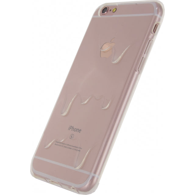 Xccess TPU Case Apple iPhone 6/6S Melt Clear