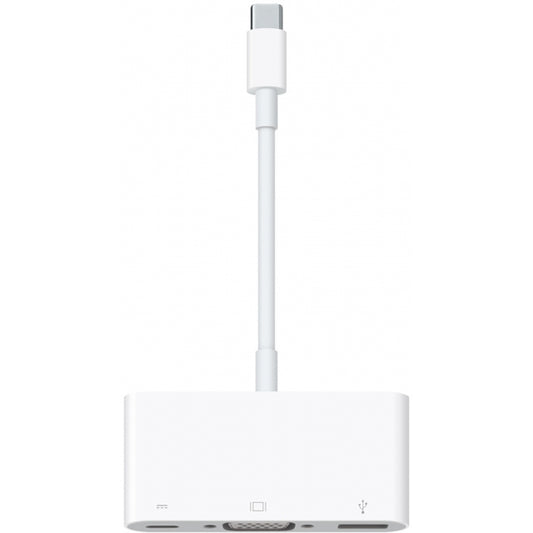 MJ1L2ZM/A Apple USB-C to AV MultiPort Adapter White
