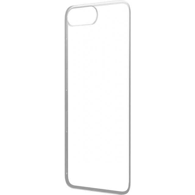Rhinoshield Crash Guard MOD Back Plate Apple iPhone 6 Plus/6S Plus/7 Plus/8 Plus Transparent