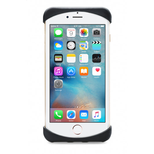 Xccess Silicon Grip Case Apple iPhone 7 Plus/8 Plus Black