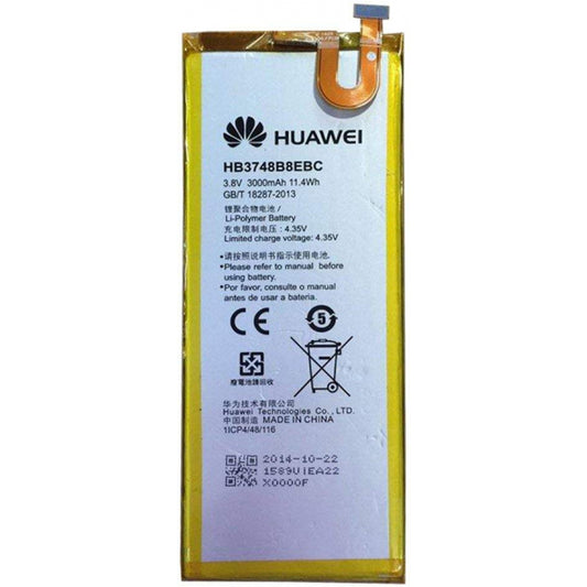 Batterie Li-Ion Huawei HB3748B8EBC 3000 mAh en vrac