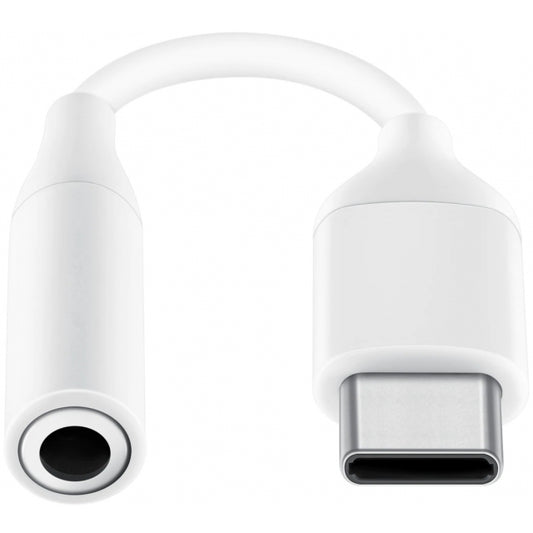 EE-UC10JUWEGWW Samsung USB-C to 3.5mm Adapter White