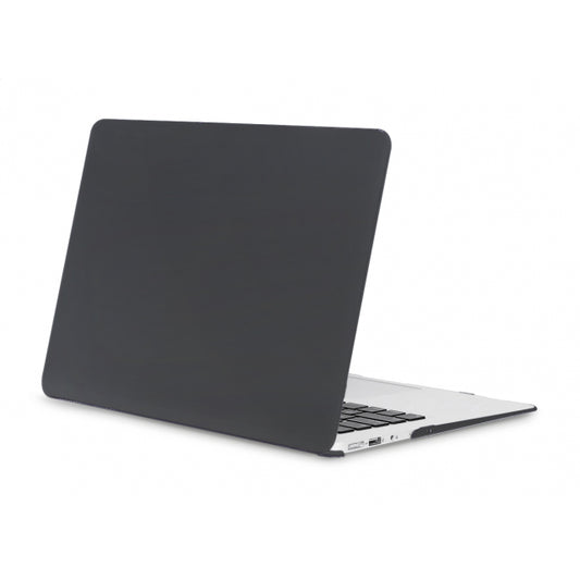 Xccess Protection Cover for Macbook Air 13inch A1369/A1466 (2010-2019) Matt Black