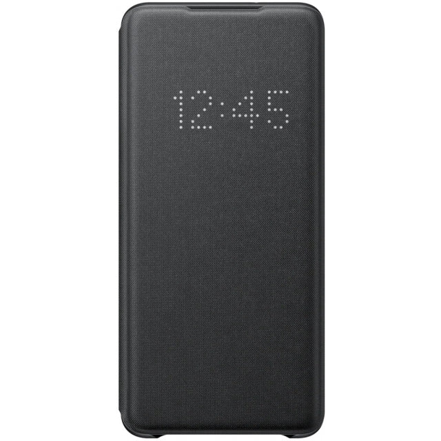 EF-NG985PBEGEU Samsung LED View Cover Galaxy S20+/S20+ 5G Black