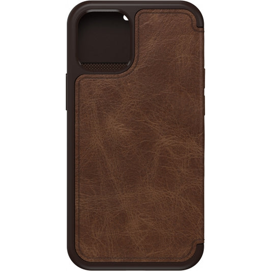 OtterBox Strada Apple iPhone 12 Mini Espresso Brown