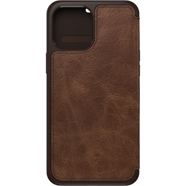 OtterBox Strada Apple iPhone 12/12 Pro Espresso Brown