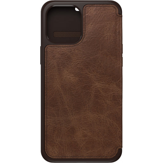 OtterBox Strada Apple iPhone 12/12 Pro Espresso Brown
