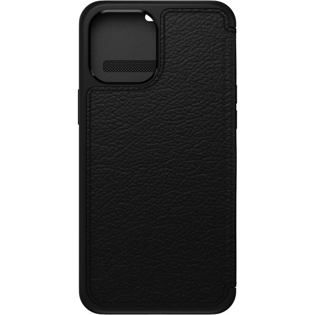 OtterBox Strada Apple iPhone 12 Pro Max Shadow Black