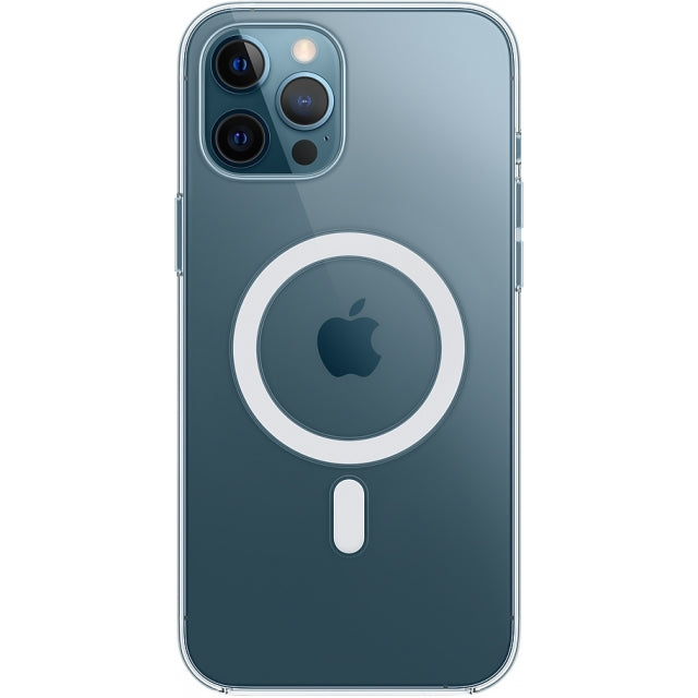 MHLN3ZM/A Apple Clear Case with MagSafe iPhone 12 Pro Max Transparent
