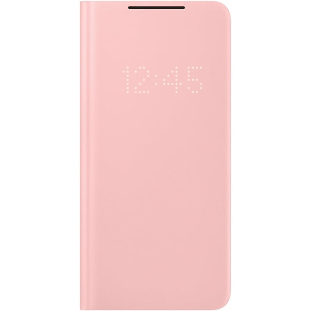 EF-NG996PPEGEE Samsung LED View Cover Galaxy S21+ 5G Pink