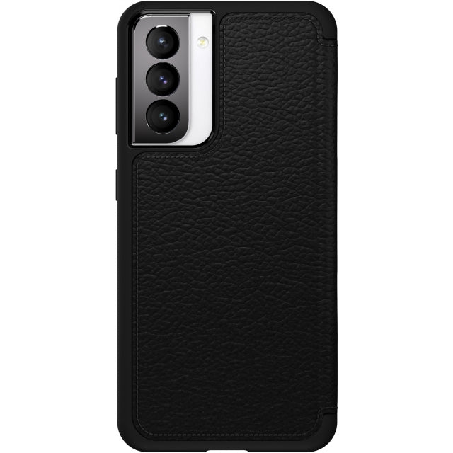 OtterBox Strada Samsung Galaxy S21 5G Shadow Black