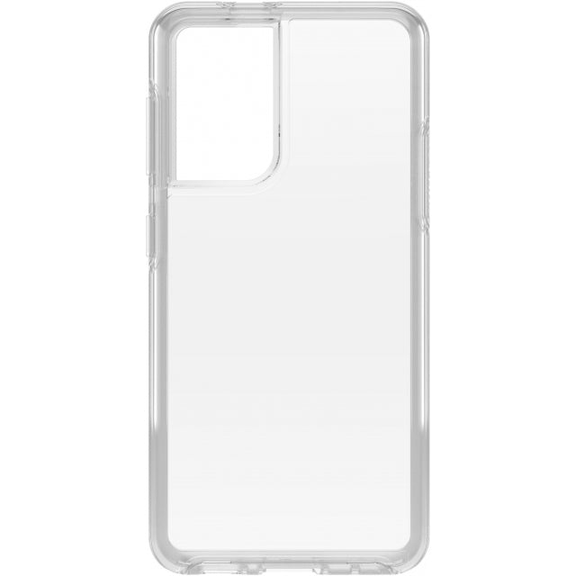 OtterBox Symmetry Clear Case Samsung Galaxy S21 5G Clear