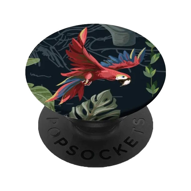 Richmond & Finch X PopSockets Expanding Stand/Grip Jungle Flow
