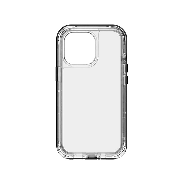 LifeProof Next Hülle Apple iPhone 13 Pro Max Schwarz Kristall