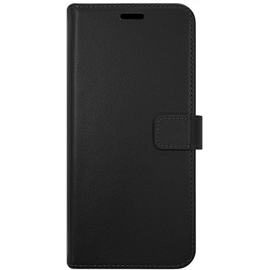 Valenta Book Case Gel Skin Apple iPhone 13 Schwarz