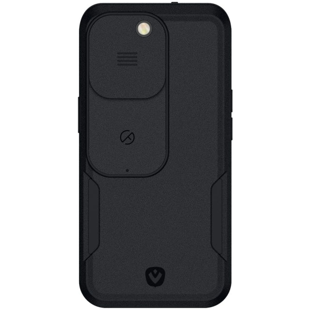 Valenta Spy-Fy Privacy Cover Apple iPhone 13 Pro Black