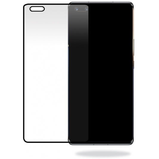 Mobilize Edge-To-Edge Glass Screen Protector Honor Magic 3 5G Black Edge Glue
